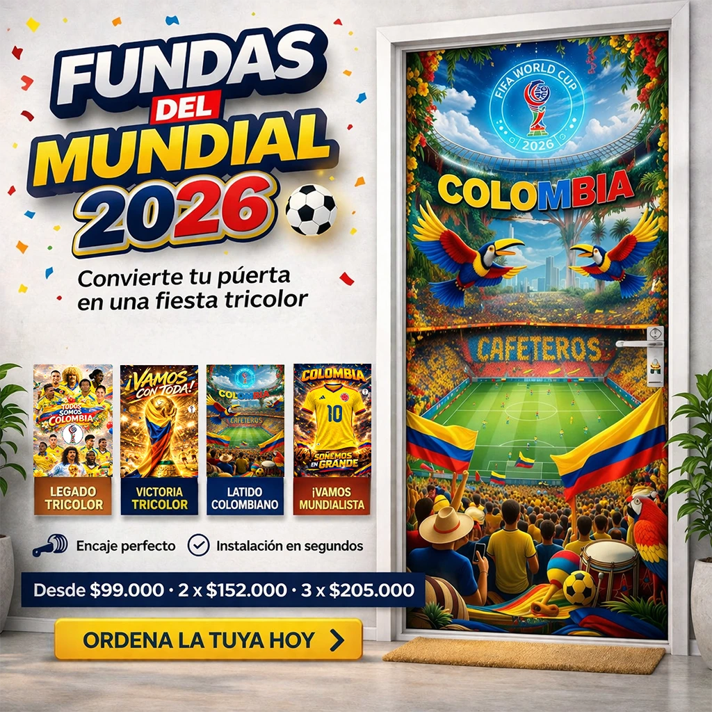 FUNDAS RUMBO AL MUNDIAL