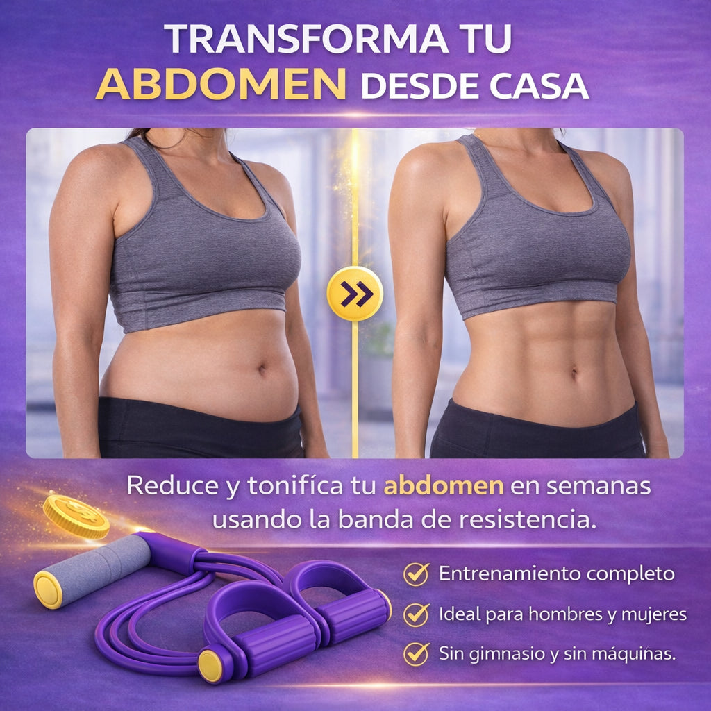 BANDA DE RESISTENCIA 2026