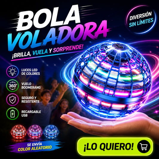 BOLA VOLADORA
