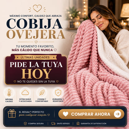 COBIJA OVEJERA