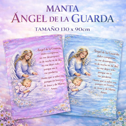 MANTA ÁNGEL DE LA GUARDA