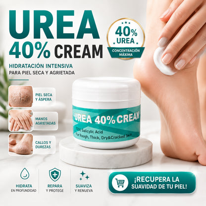 UREA 40% CREAM