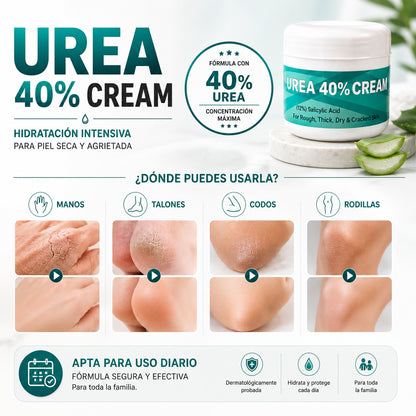 UREA 40% CREAM